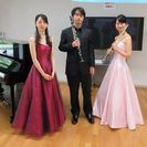 Trio87コンサート@同仁キリスト教会