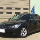 在庫入れ替えセール  E60 525i セダン