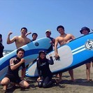 サーフィン＆ボディボード！！神奈川県 湘南海岸でインストラクター...