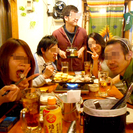 本日 💘 焼き肉食べて友達作り♪ 4/18(火) 平日焼き肉飲み会♪食べ飲み放題で大満足♪【20代～40代☆初めての方大歓迎☆】 - 友達