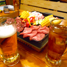 本日 💘 焼き肉食べて友達作り♪ 4/18(火) 平日焼き肉飲み会♪食べ飲み放題で大満足♪【20代～40代☆初めての方大歓迎☆】 − 東京都