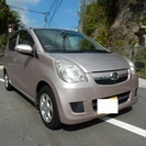 ダイハツ　ミラ