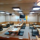 オフ会、宴会、歓送迎会などいろいろな集まりなどにご利用ください。