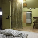 屋根裏部屋貸します　