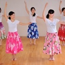 フラ＆タヒチアン☆新規生徒さん募集中！！の画像
