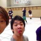 一緒にバスケ行ってくれる人募集します(^^)