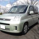 平成16年 モビリオ ７人乗り パワースライド 車検29/10の画像