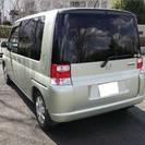 平成16年 モビリオ ７人乗り パワースライド 車検29/10の画像