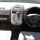 平成16年 モビリオ ７人乗り パワースライド 車検29/10の画像