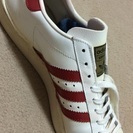 デッドストック‼️アディダス スーパースター 70年代金ベロ フランス製
