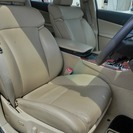 自社ローン★月5万～★純正アルミ★HDDナビ★レザーシート★スマートキーの画像