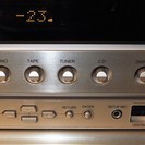 ☆	オンキョー ONKYO TX-SA703 AMPLIFIER 7.1ch 高音質AVセンターアンプ◆THX規格の最高水準「THX Select 2」認定の画像