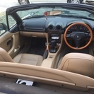 マツダ ロードスター 1.8 NB8C AT 車検30年9月　女性にもおすすめ！の画像