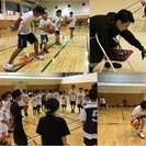 コナミスポーツクラブ守口バスケットボールスクールの画像