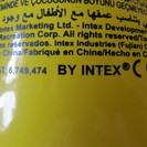 INTEX/インテックス　浮き輪　フロート　プール・海・水遊びに！の画像