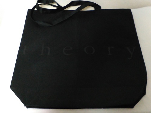 セオリーtheoryトートバッグ（大）
