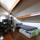 池袋から10分！緑豊かな住宅街にある、丘の上の秘密基地＠成増 - 板橋区