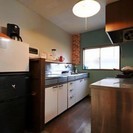 池袋から10分！緑豊かな住宅街にある、丘の上の秘密基地＠成増