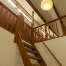 池袋から10分！緑豊かな住宅街にある、丘の上の秘密基地＠成増 − 東京都
