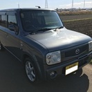 車検取り立てH16スピアーノSSターボ4WD！ラパン兄弟車！仙台...