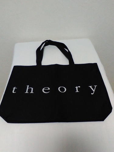 セオリーtheoryトートバッグ（中）