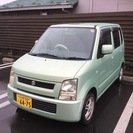 ワゴンR MH21S 車検があるので足にするのは最高~☆