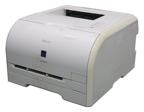 Canon レーザープリンタ Satera LBP5050 A4カラー対応