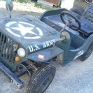 宮城県 四輪 ミニカー jeep バギー ジープ 110cc改 ...