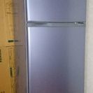 2ドア冷蔵庫 差し上げます。の画像