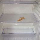 2ドア冷蔵庫 差し上げます。の画像