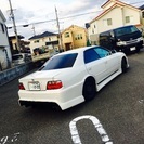 【交換・下取可】チェイサー 純正5速MT 100系 2.0アバンテ 値下げ！人気のパールホワイト！ カスタム多数 走り屋 ドリ車や箱替え マニュアル入門にもの画像