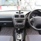【誰でも車がローンで買えます】H16　インプレッサスポーツワゴン　15i　シルバー　完全自社ローン※金利０％　☆4/1〜5/3限定☆金の卵10万引き 銀の卵5万引き！お得な卵を見つけよう！の画像