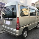山武郡発　平成18年スバル サンバーDiasバン　4WD　車検31年1月まで有の画像