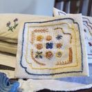 刺繍体験 ステッチ教室