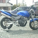 H ホーネット250 値下　GWツーリングに間に合います。後期燃料計付きの美車です。の画像