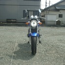 H ホーネット250 値下　GWツーリングに間に合います。後期燃料計付きの美車です。の画像