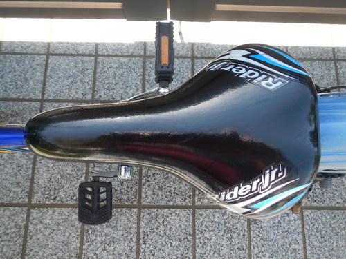 パナソニック自転車Rider Jr. キッズバイク 22インチ Panasonic RIDER JR 22インチ 6段変速付 高級ジュニアマウンテン