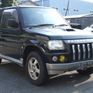 5MT 4WD デューク 部品取りにいかがですか？