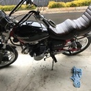 ホークⅡ  CB400T  バブ