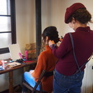 本日限り！!無料でヘアアレンジができちゃう？！の画像