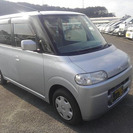 H20年 ダイハツタント シルバー 助手席シートリフト付き 車検...