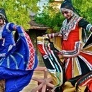 インド・ジプシーダンス超入門クラスの画像