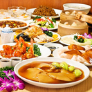 北京ダックなど中華食べ放題飲み - 友達