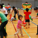 親子クラススタート♪　運動の苦手なお子さんでも大丈夫！！　お友達を増やそう！の画像