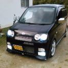 15年式　カスタムターボ　RS スポルザ　17インチホイル