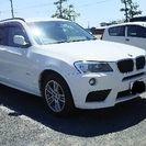 ＢＭＷ X3 xドライブ20d Mスポーツパッケージ 4WD  ...