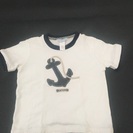 日本未上陸 ジャニー&ジャックのTシャツ サイズは日本の90〜100の画像