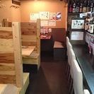 【時給１１００円以上❗】居酒屋ホールスタッフ募集！の画像