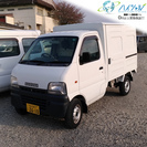 乗り出し価格!! パネルバン!! 距離浅!! MT車!! 車検た...