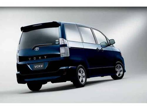 KE-TA】80ヴォクシー後期テールランプ（スモークメッキ左右セット